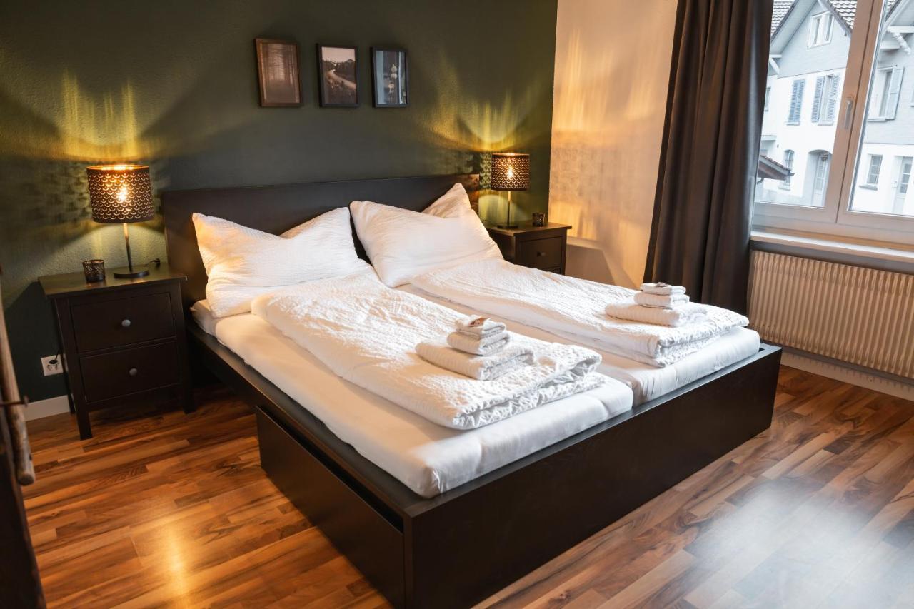 Kalchofen Restaurant Hotel Eventhouse Hasle bei Burgdorf Extérieur photo