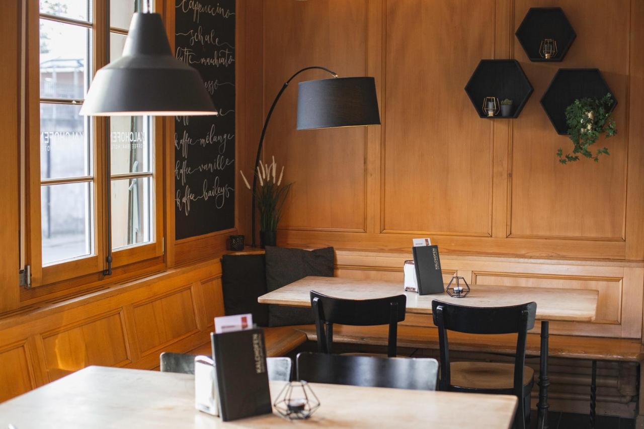 Kalchofen Restaurant Hotel Eventhouse Hasle bei Burgdorf Extérieur photo