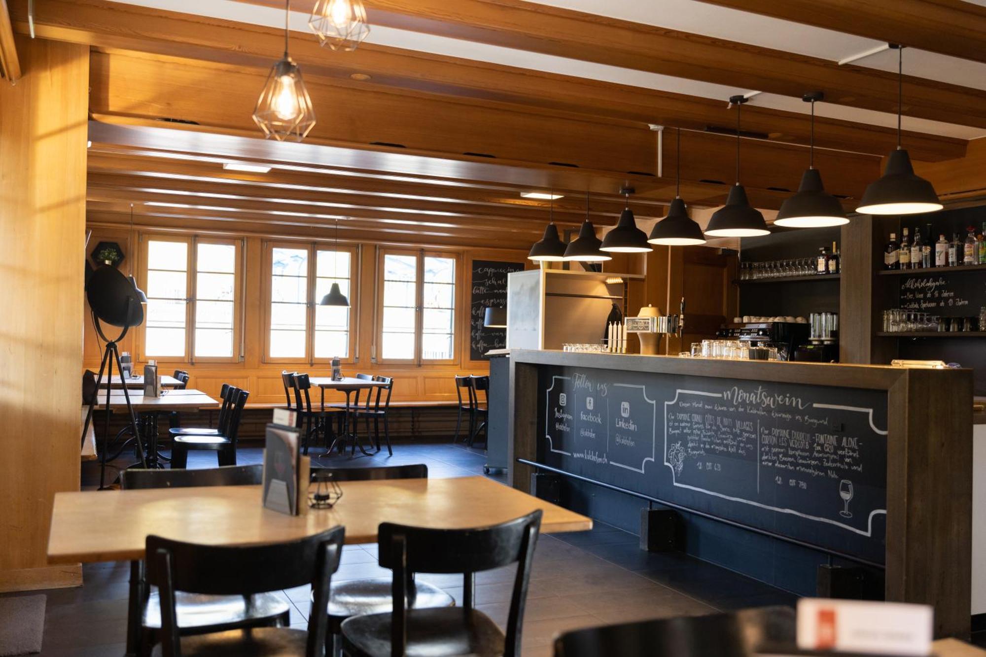 Kalchofen Restaurant Hotel Eventhouse Hasle bei Burgdorf Extérieur photo