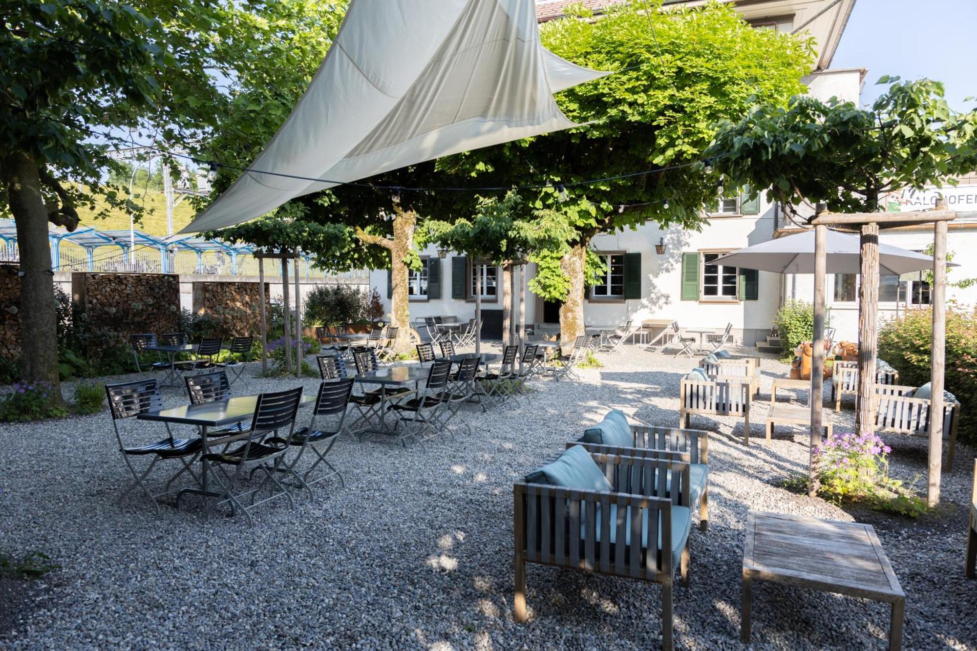 Kalchofen Restaurant Hotel Eventhouse Hasle bei Burgdorf Extérieur photo